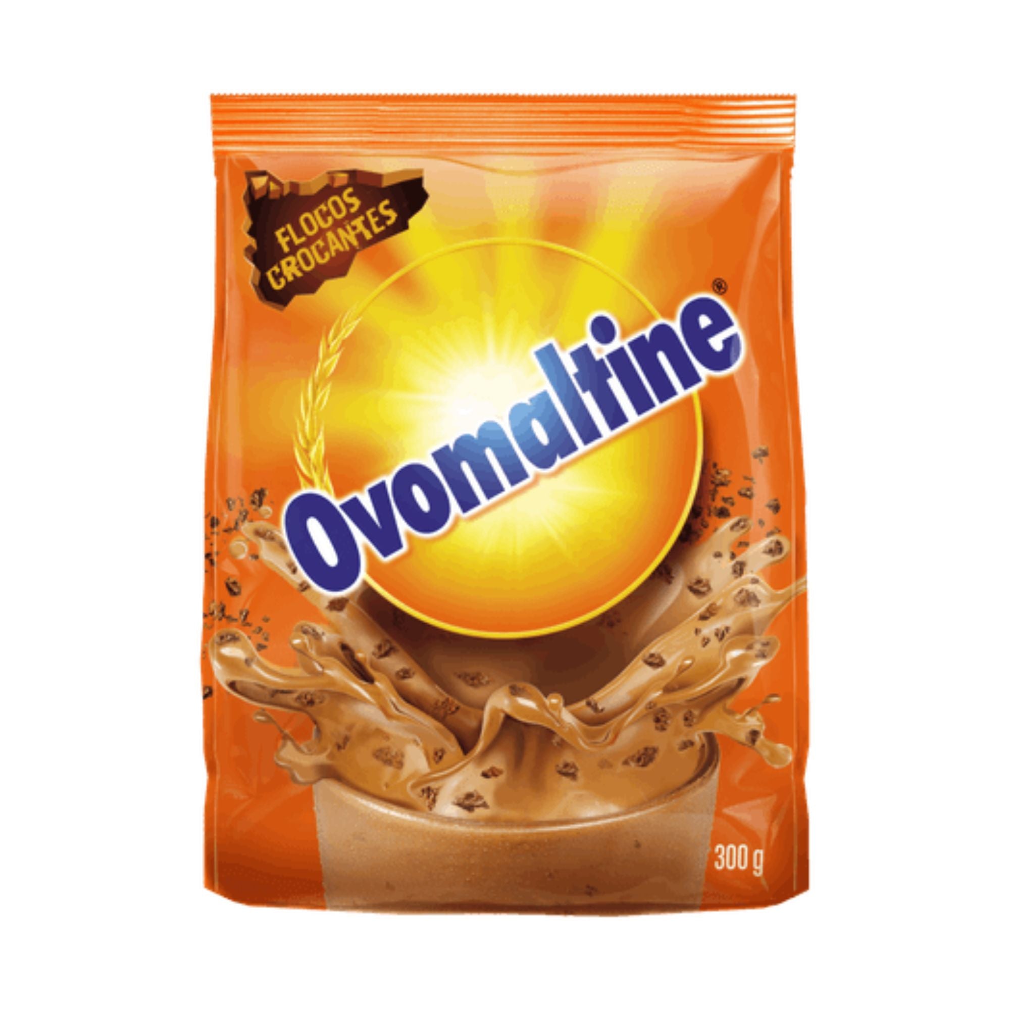 Ovomaltine Flocos Crocante (300g)
